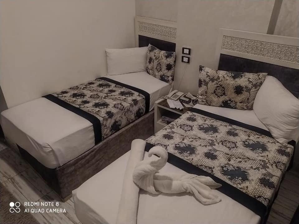 Al Amir Palace Hotel Sūhāj Exteriér fotografie