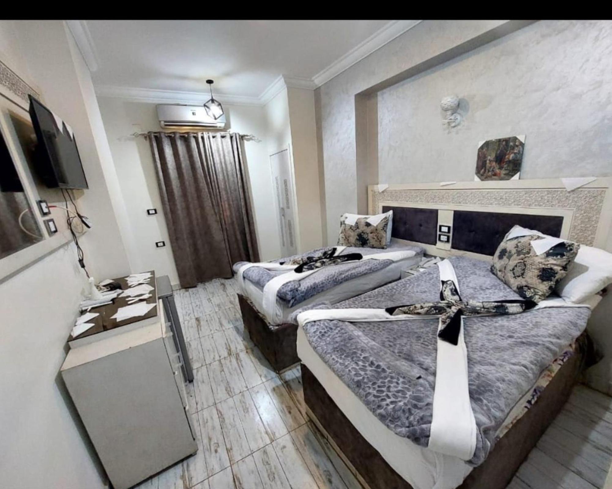 Al Amir Palace Hotel Sūhāj Exteriér fotografie