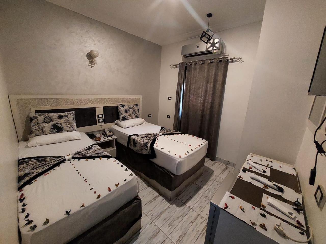 Al Amir Palace Hotel Sūhāj Exteriér fotografie